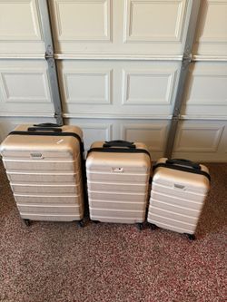 Coolife Luggage Set