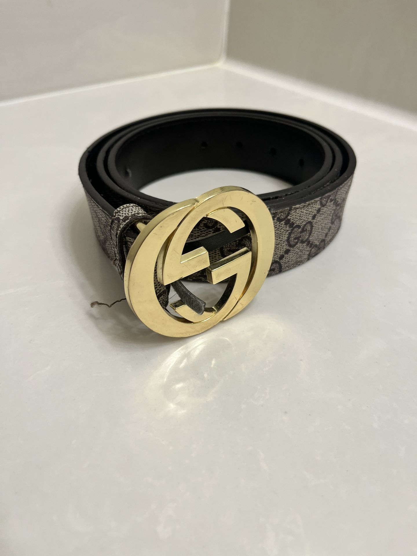 Gucci GG Buckle Belt
