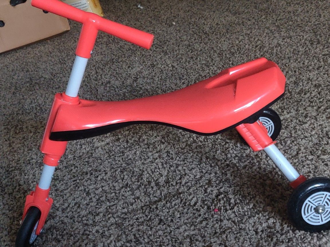Bug Bike