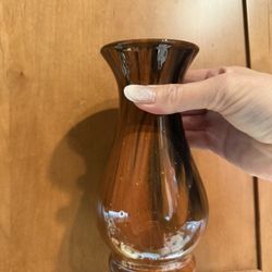 Brown Vase 
