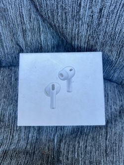 Apple AirPods Pro 3