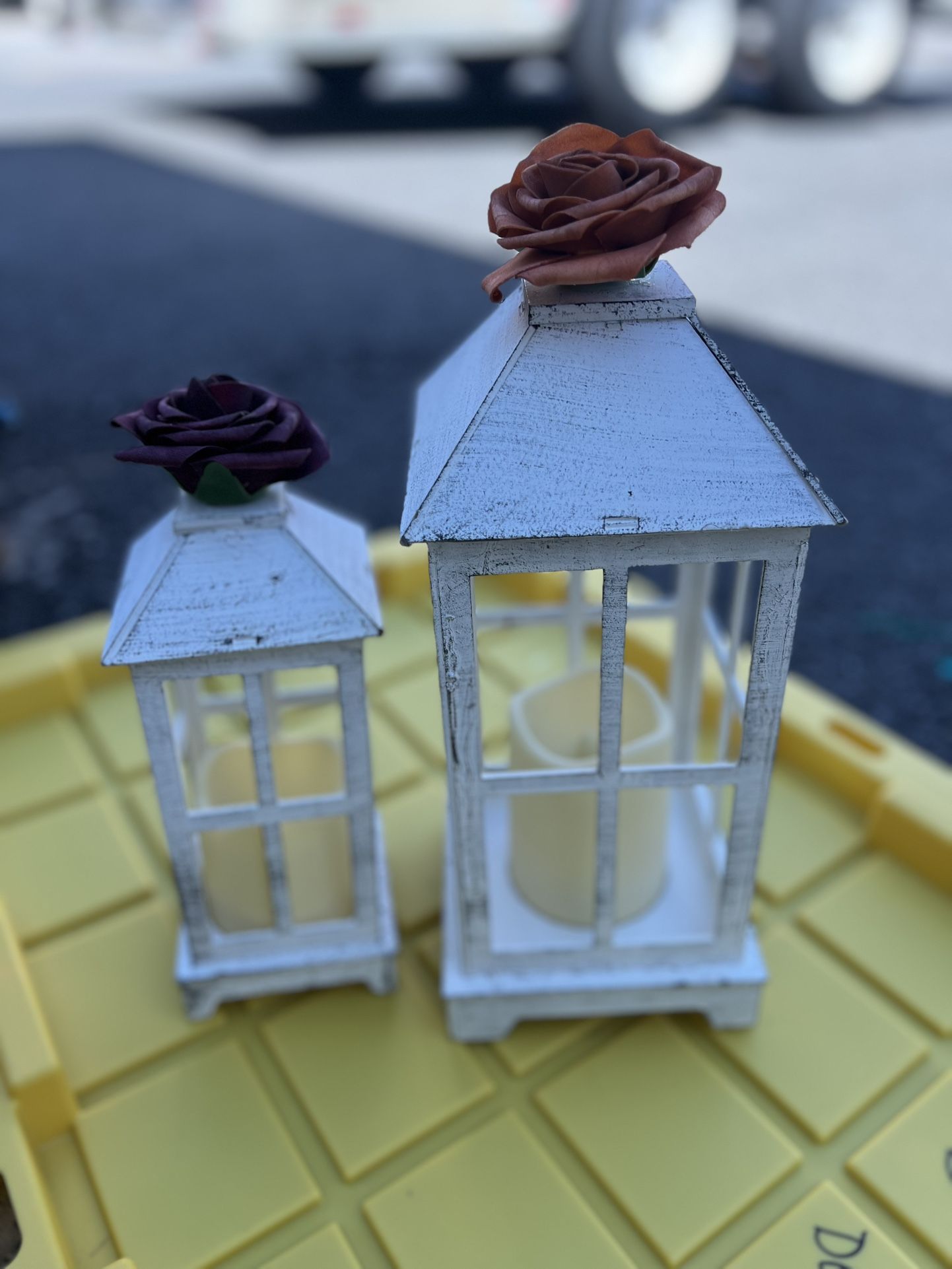 Lanterns 