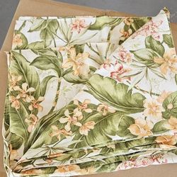 TOMMY BAHAMA SHOWER CURTAIN