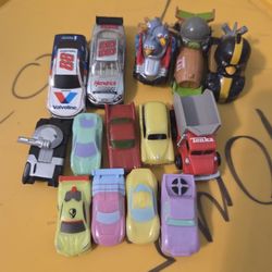 Micro Machines Cars