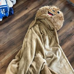 Star Wars Wookie Blanket