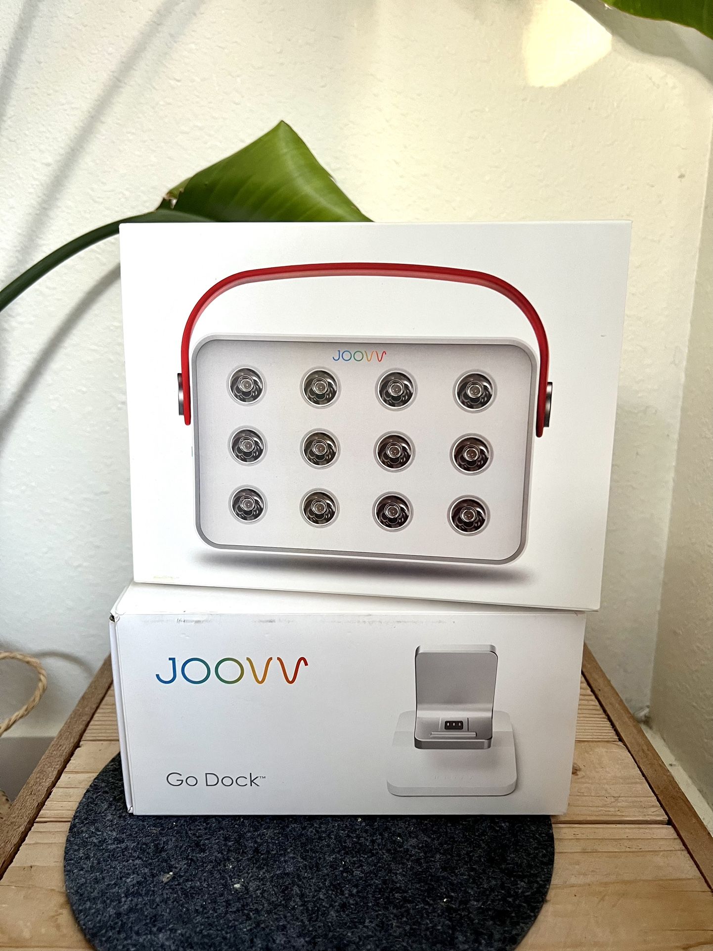 Joovv Go 2.0: portable red light therapy for Sale in Portland, OR 