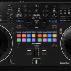 REV5 REKORDOX x SERATO