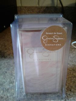 Jessica Simpson perfume