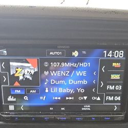 Kenwood Double Din 