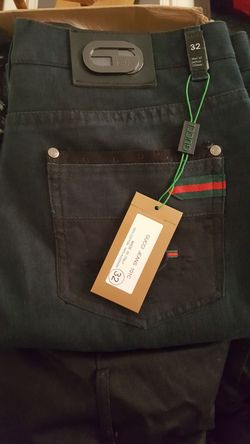 Pantalon gucci