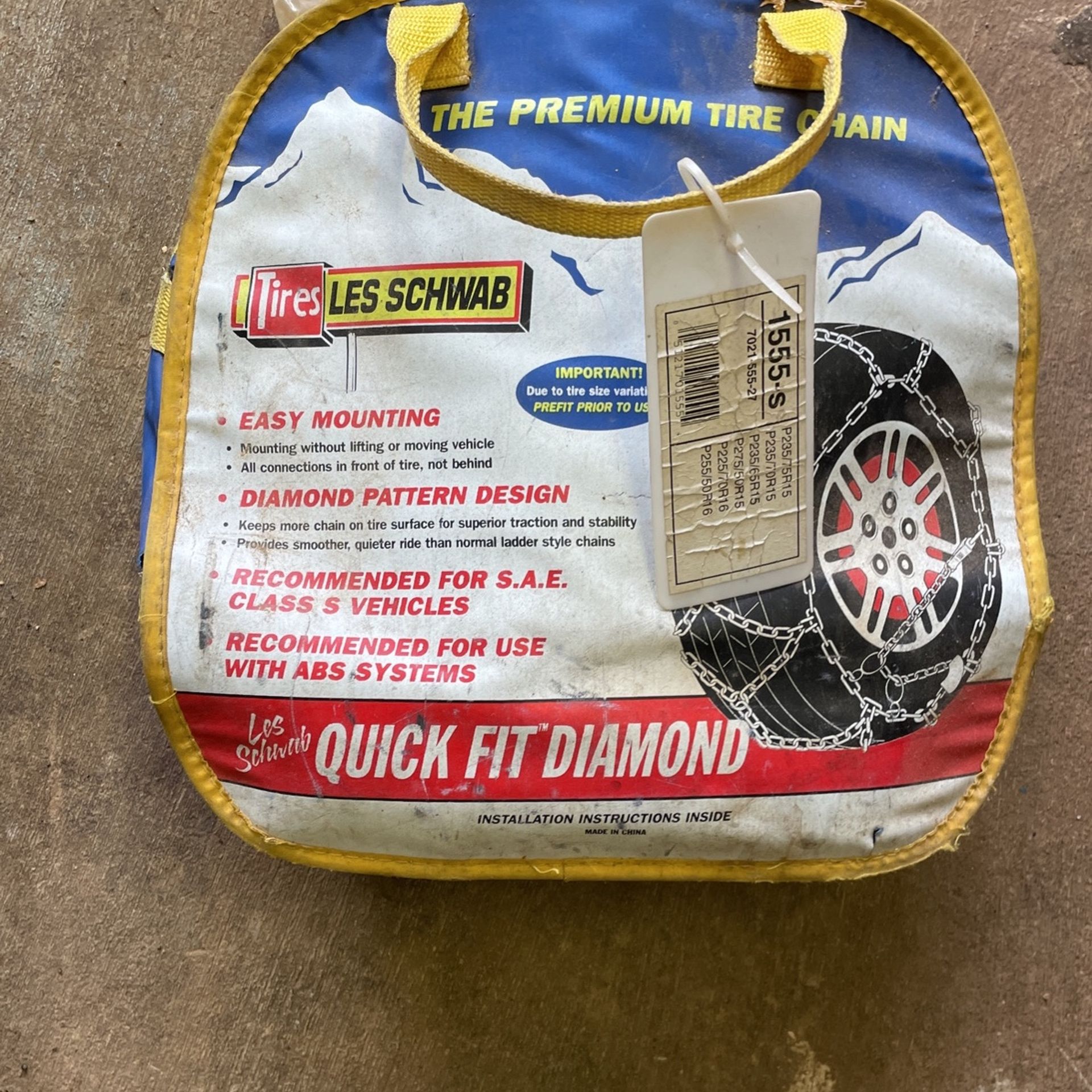 Tire Chains