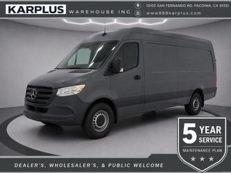 2021 Mercedes-Benz Sprinter 2500