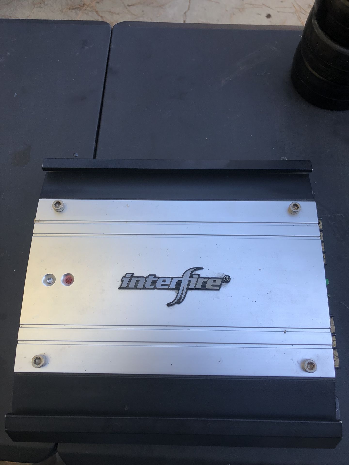 500 watt bass amp