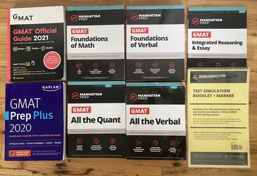 College Prep Books