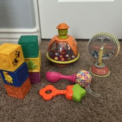 Baby Development Toys