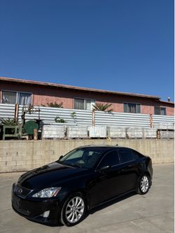2008 Lexus IS250 AWD
