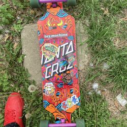 Santa Cruz Long Board