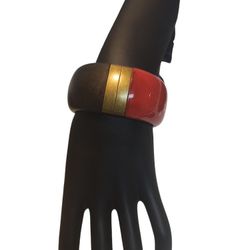 Premier Designs Piper Hinged Bracelet New In Bag. Please Look At Pictures For Measurements. 