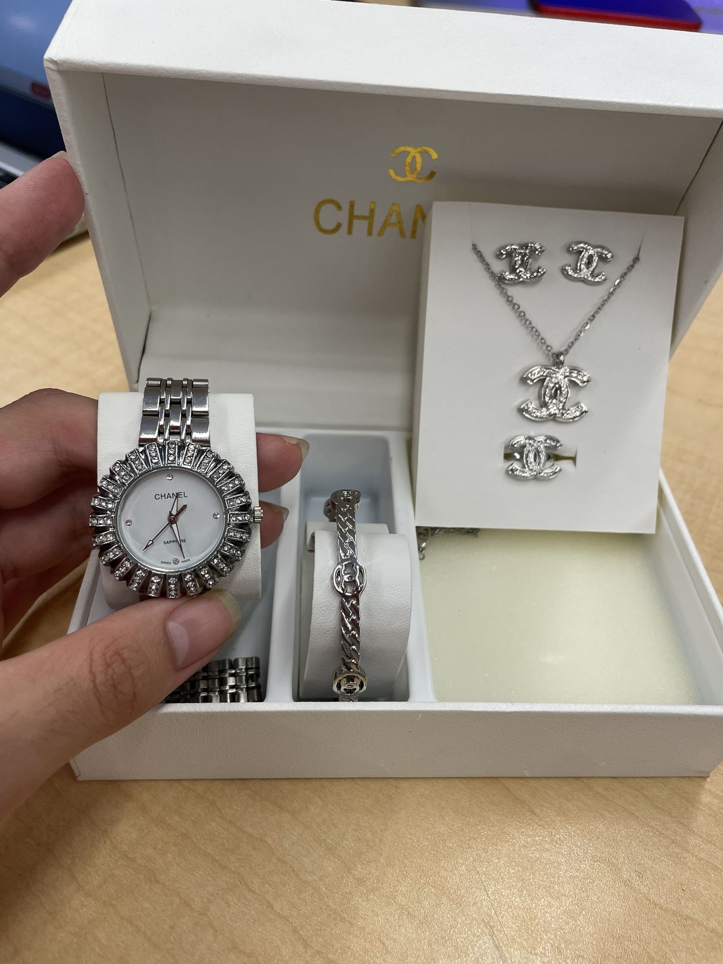 Chanel Watch