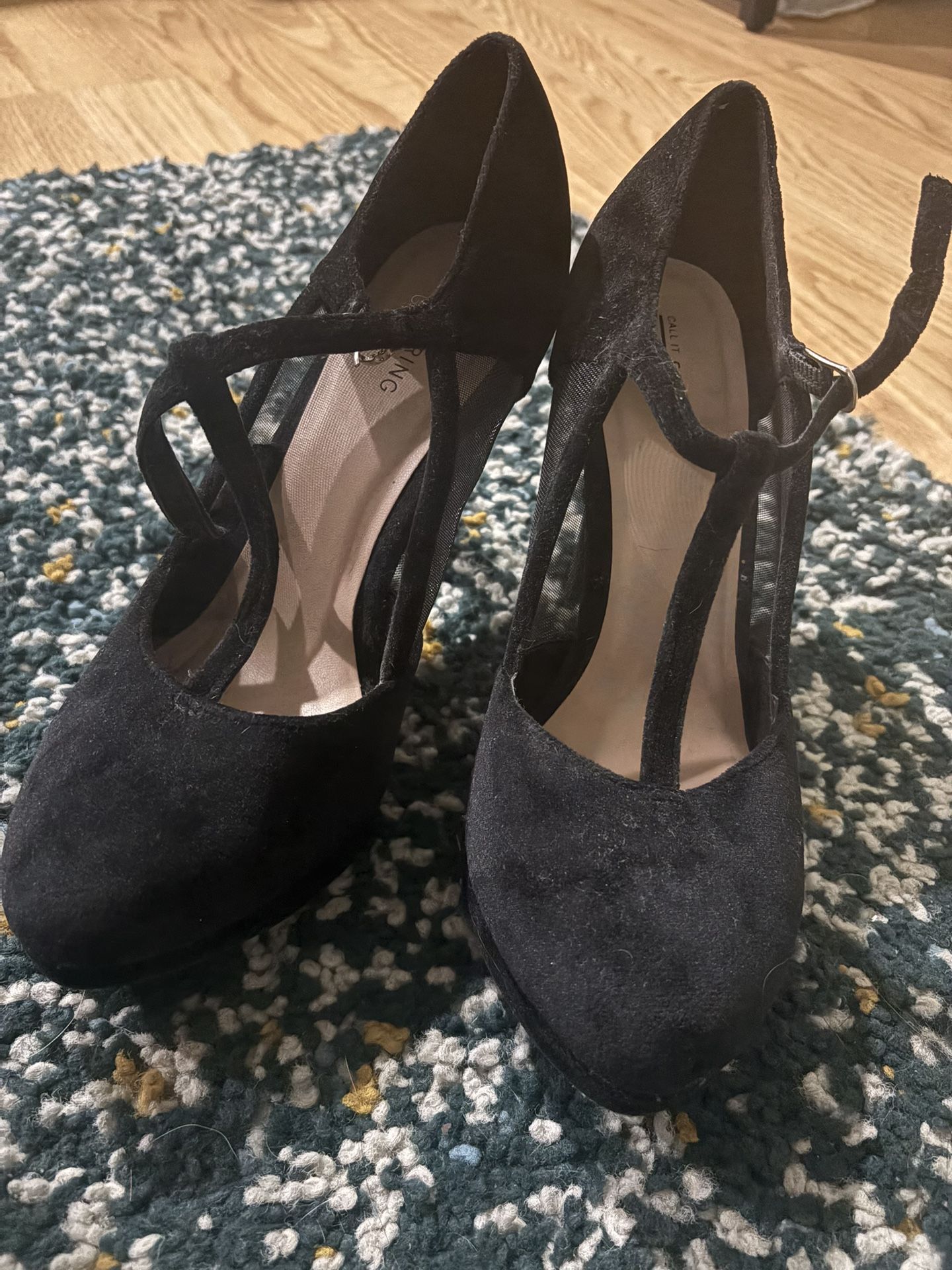 High Heels Zapatillas