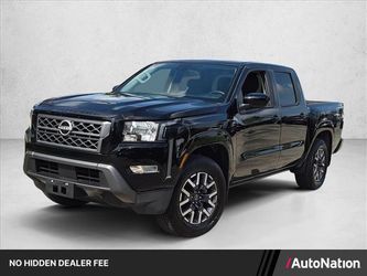 2022 Nissan Frontier