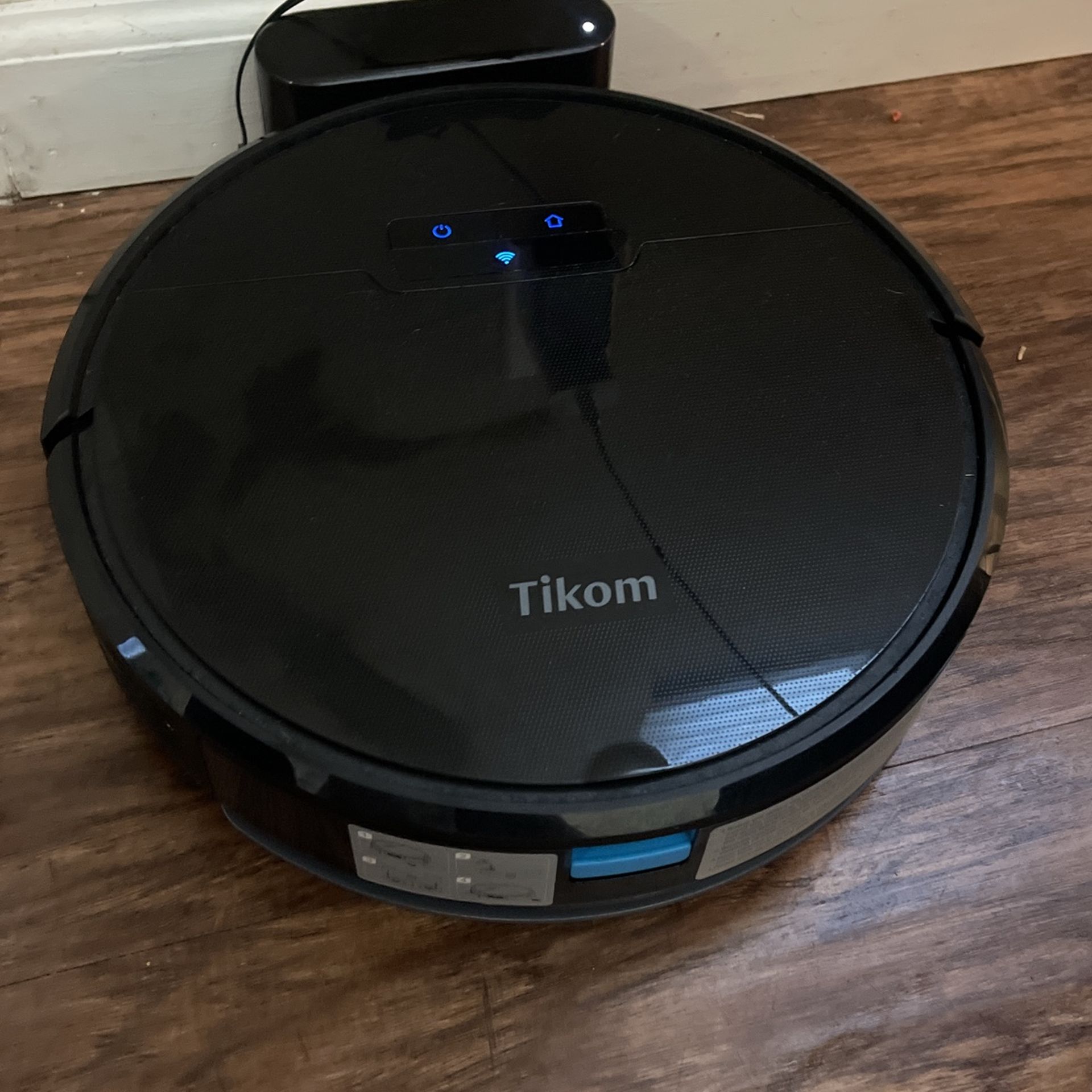 Tikom Vacuum and Mop, Robot Vacuum