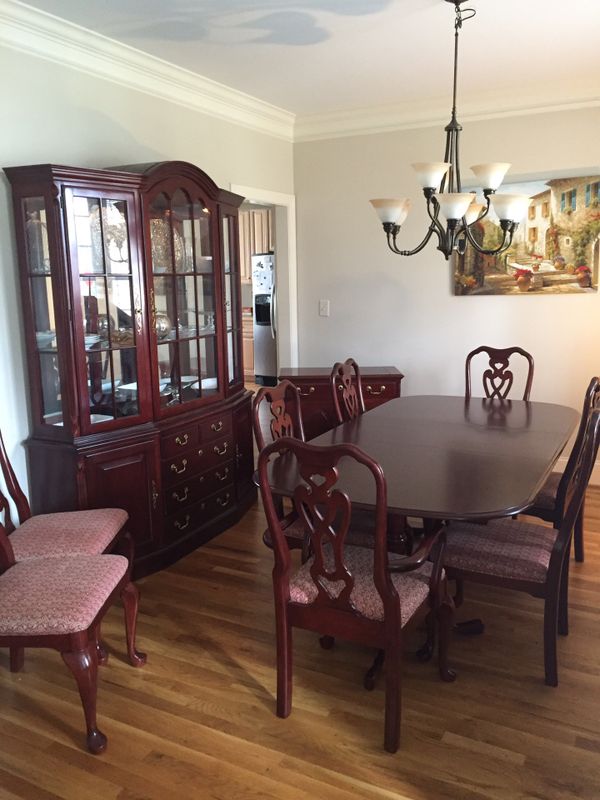Pennsylvania House Dining Room Set For In Kernersville Nc Pennsylvania House Dining Room Set