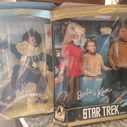 Barbie & Ken