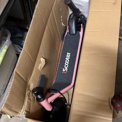 iScooter IKR Electric Scooter For Kids