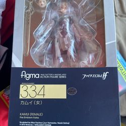 Figma 334 Nintendo 2015