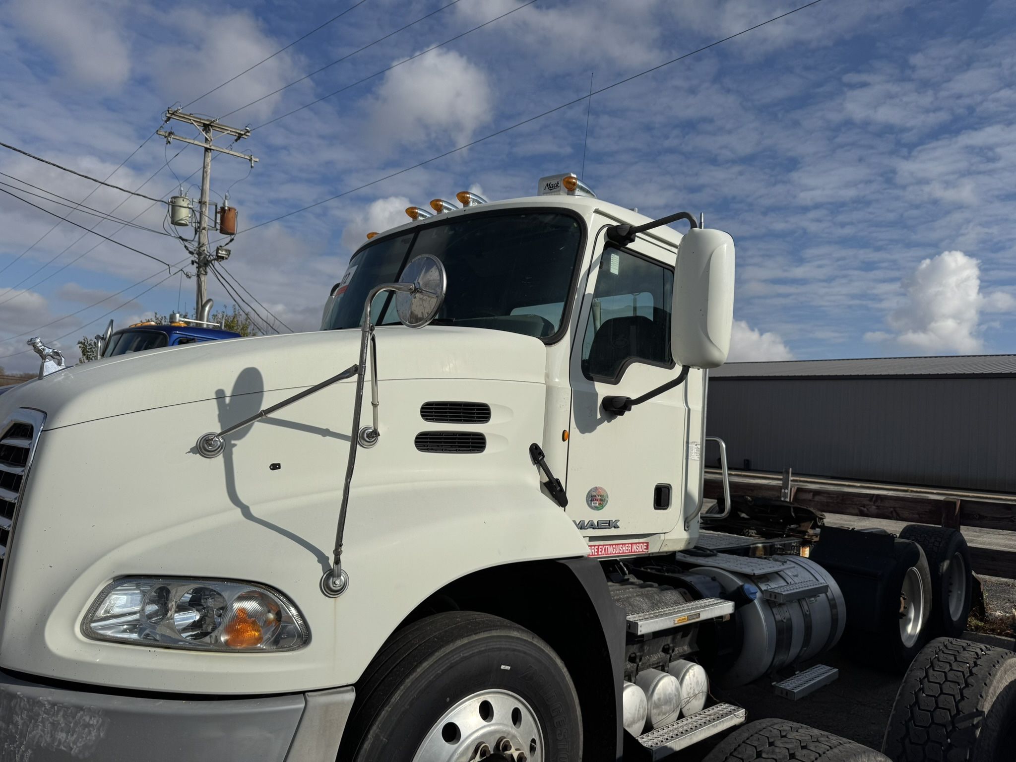 2014 Mack CXU613