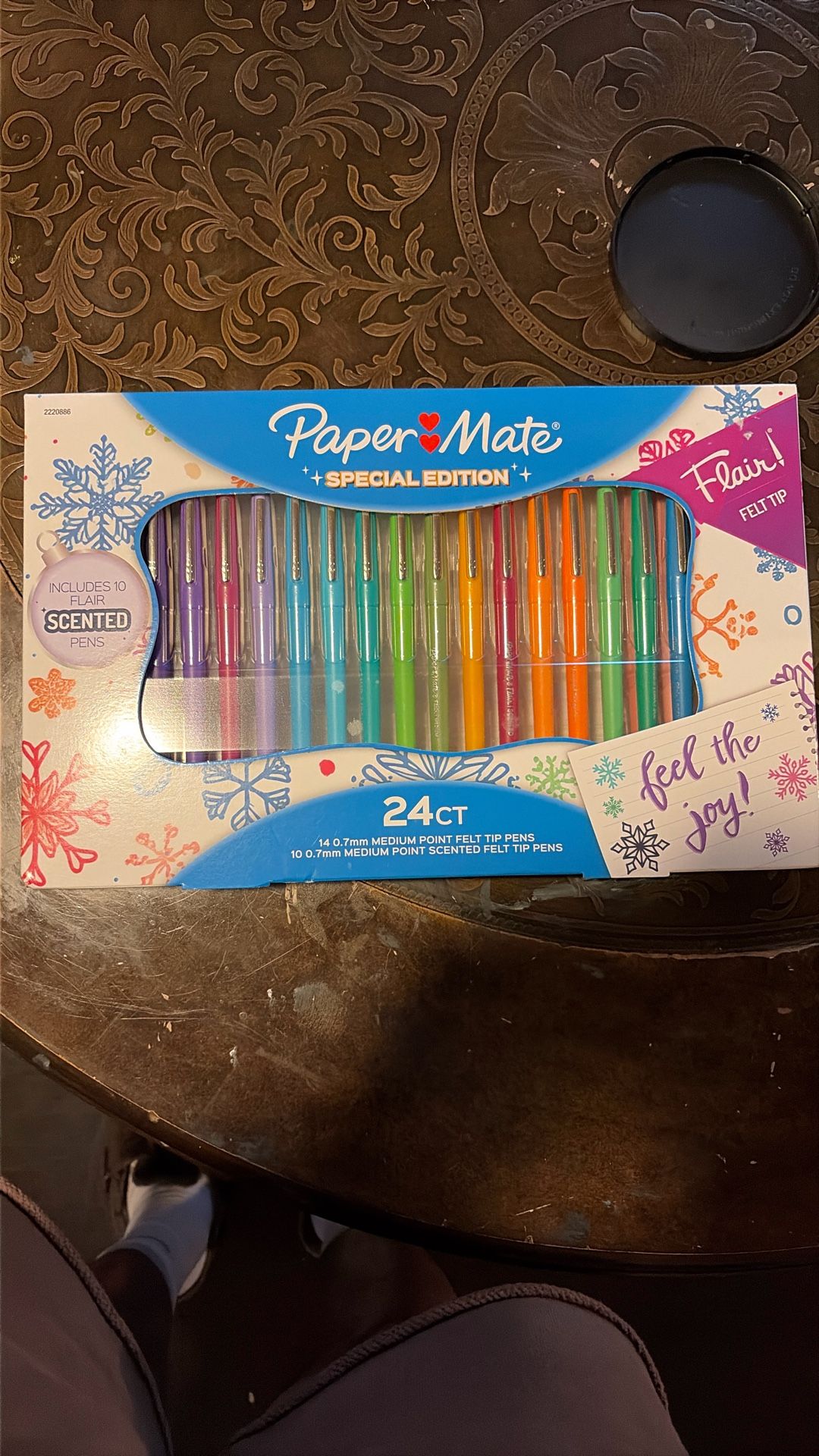 paper mate 24ct