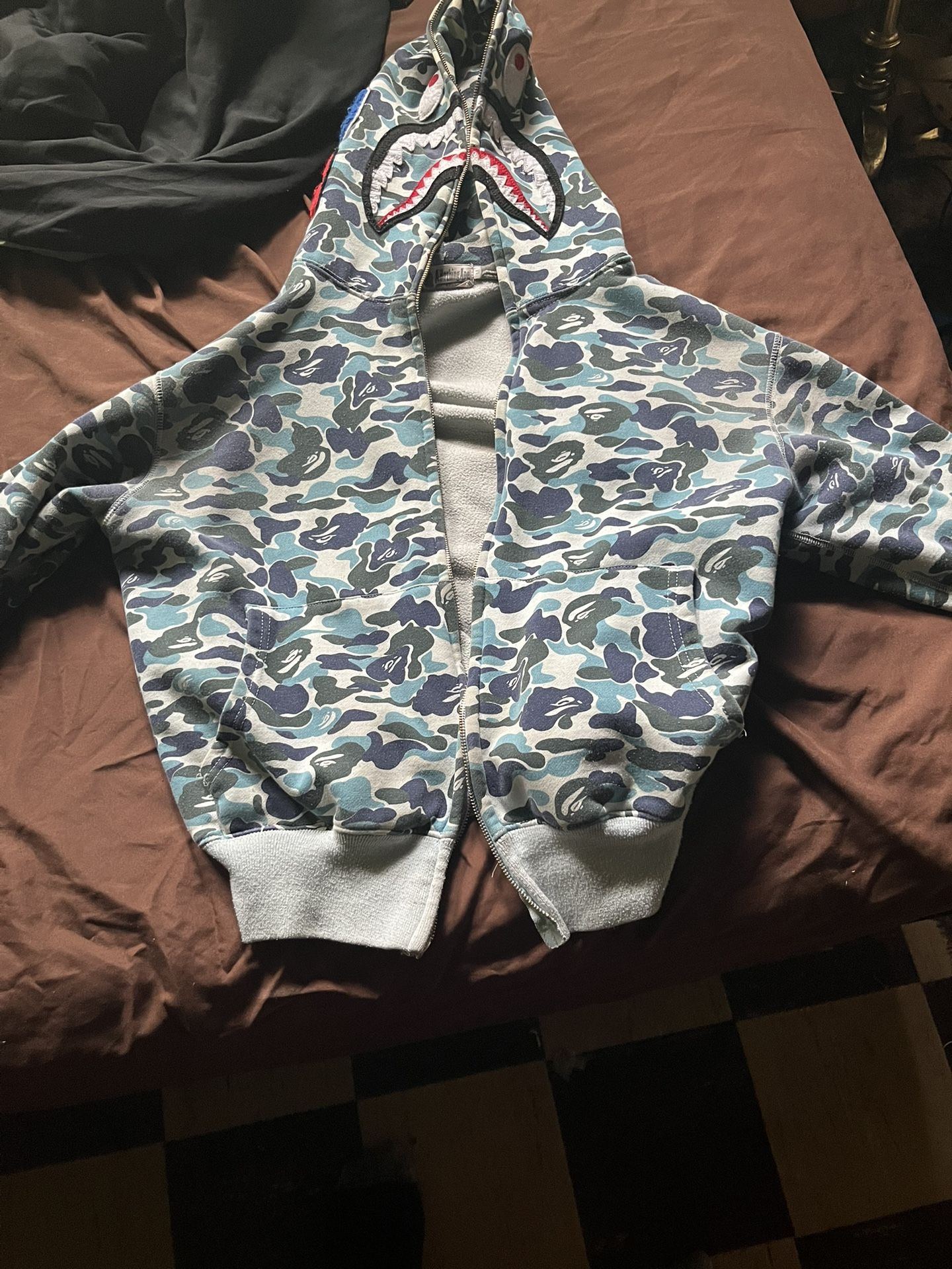 Bape Hoodie