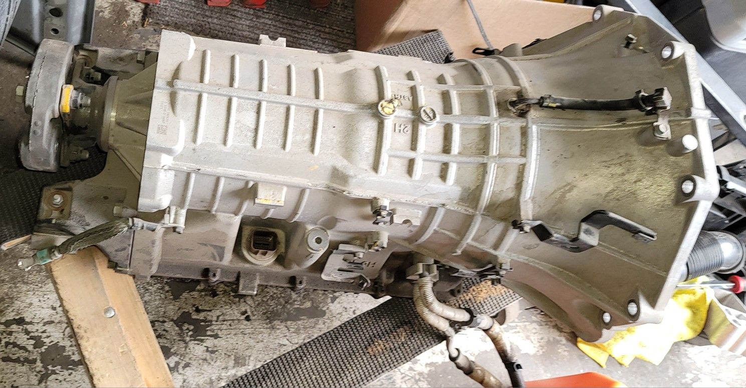 Hyundai equus/ genesis transmission
(5.0 motor)
Parts