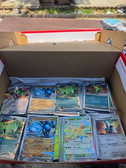 Pokemon cards