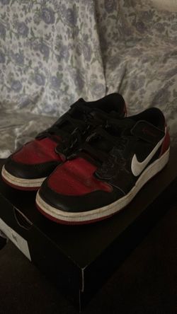 jordan 1 low flyease GS