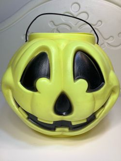 General Foam Plastic Pumpkin