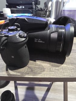 Nikon P900