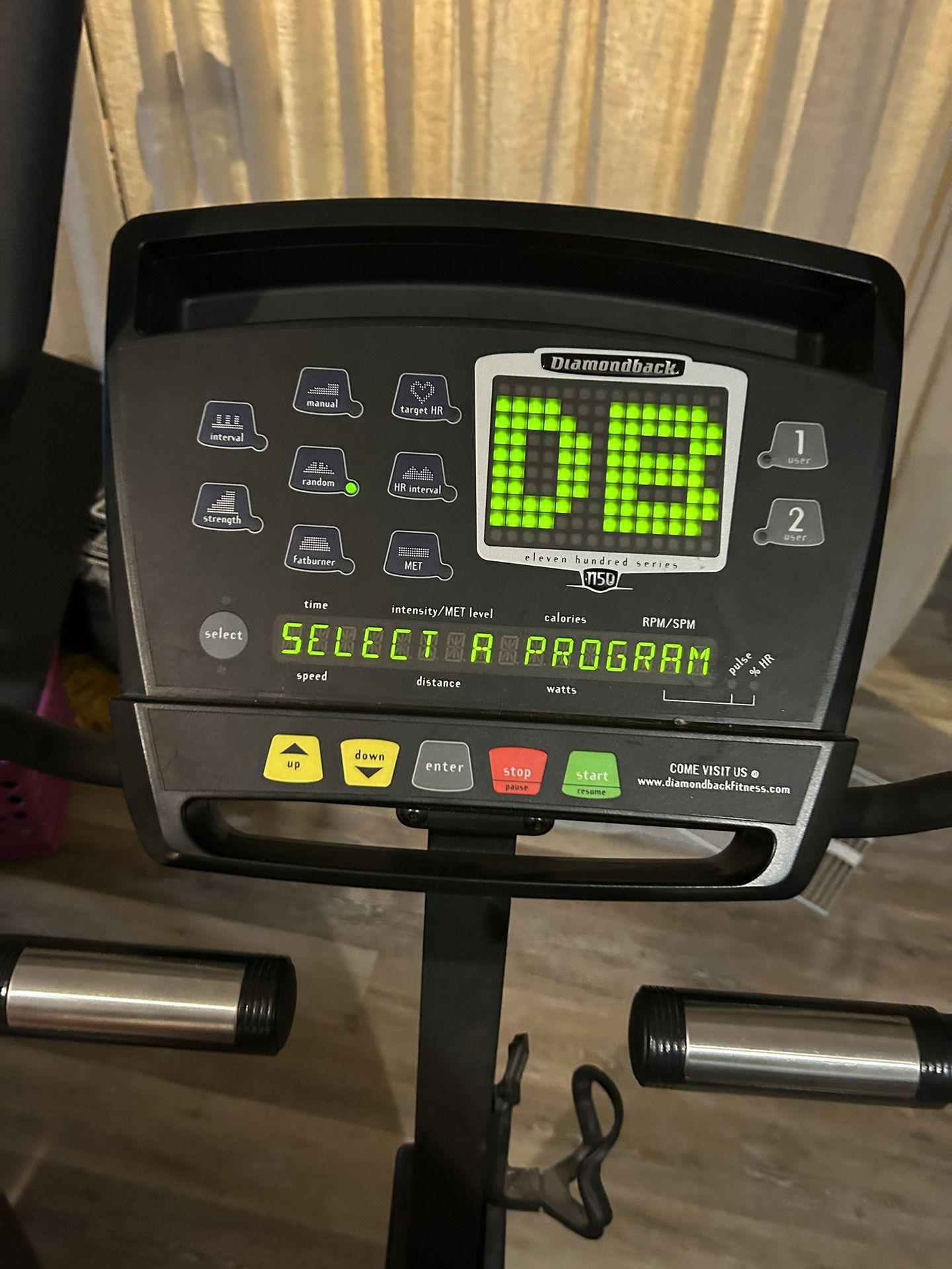 Exercise Bike