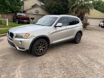 2011 BMW X3