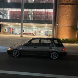 1991 Honda Civic