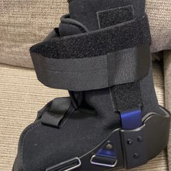 Brand New Helps You With Your Broken Foot