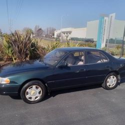 1995 Toyota Camry Runs and Drives Good Automatic