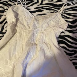 Cute girly summer top