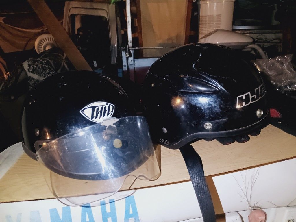 Helmets 