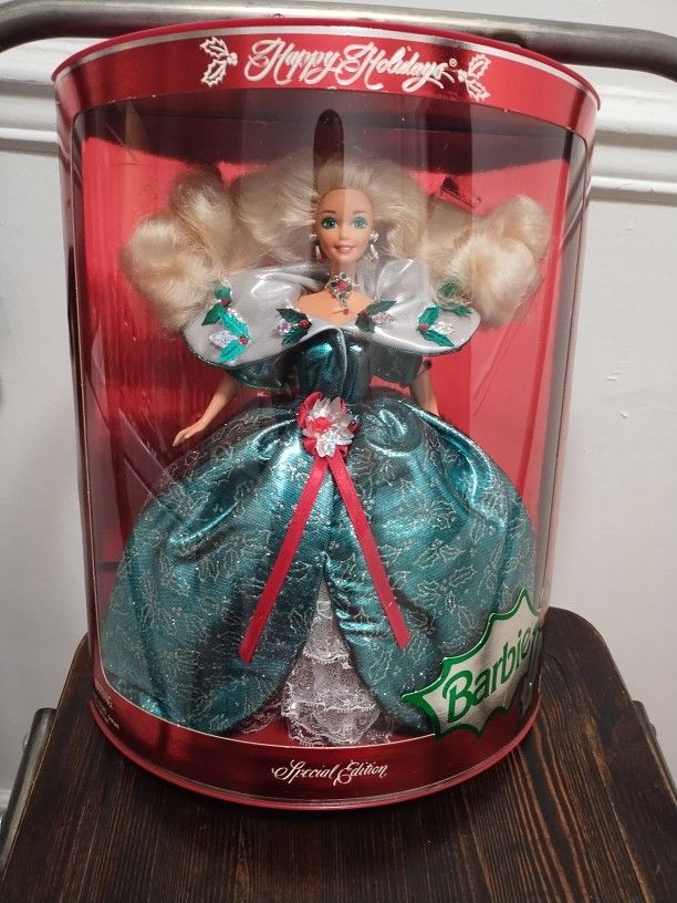 BARBIE DOLLS ESPECIAL EDITION(1995)