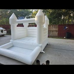 8x10 Modern Bounce House