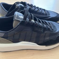 Polo ralph Lauren, polo sport sneakers shoes. Brand new, size men’s 9