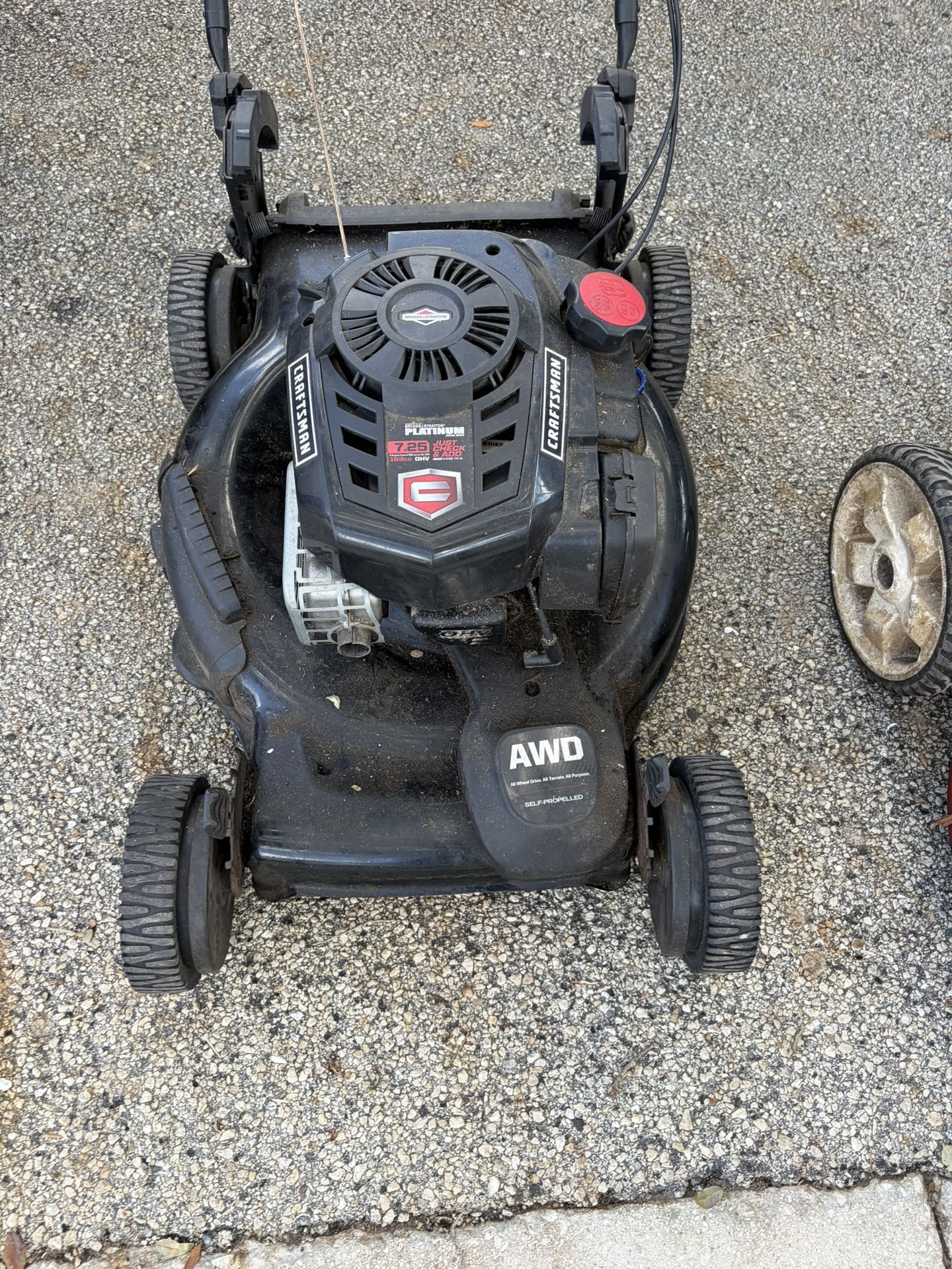 Lawn Mowers