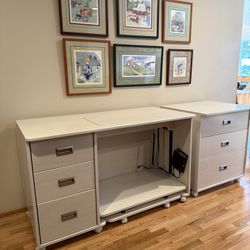 Koala Studios Artistry Drawer Center and Drawer Caddy